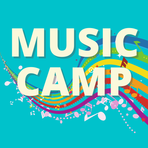 Music Camp Logo