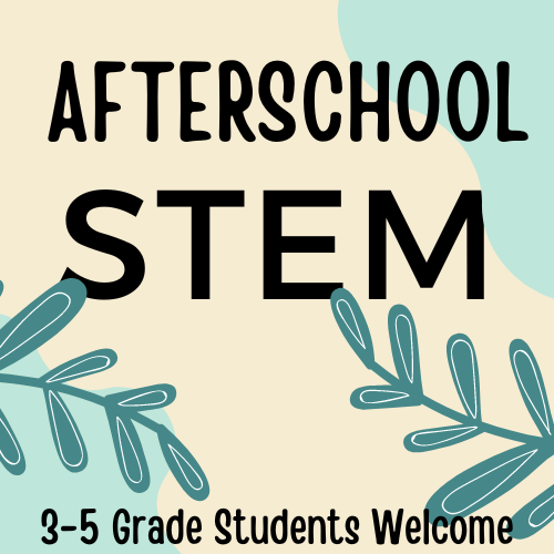 Image for event: Afterschool STEM: Straw-Powered Rockets (3-5 grader)