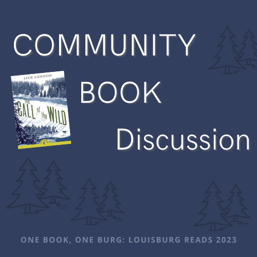 Community Book Discussion