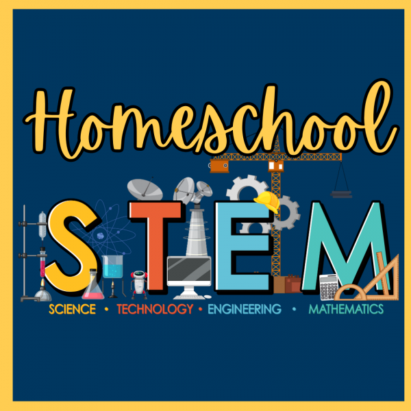 Image for event: Homeschool S.T.E.M.