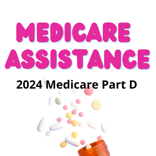 Medicare Assistance: 2024 Medicare Part D