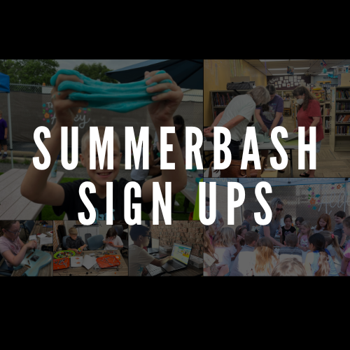 SummerBASH Sign Ups