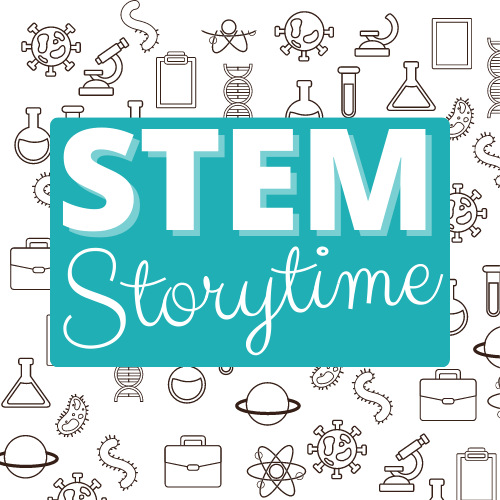 Image for event: Stories &amp; STEM: Preschool Storytime