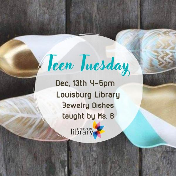 Image for event: Teen Tuesday